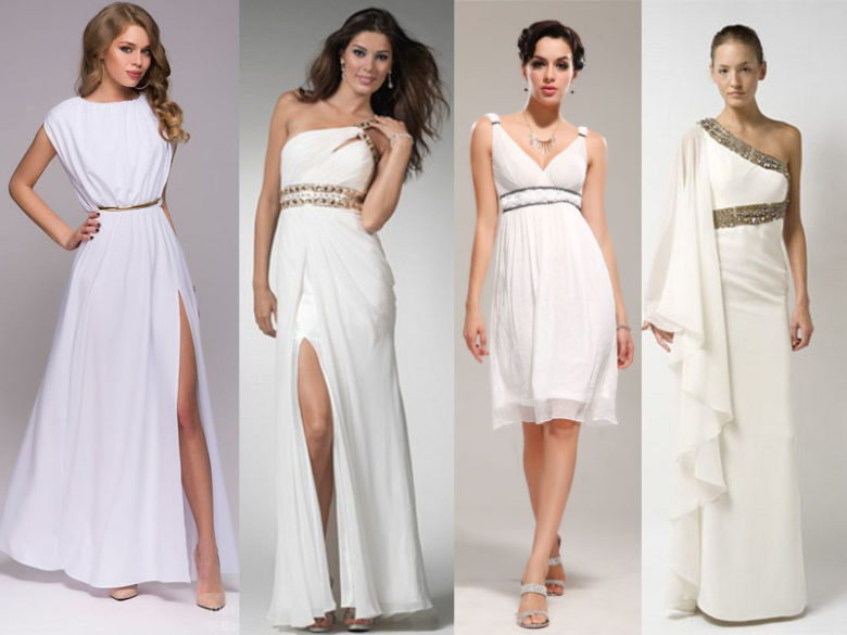 Платье богини-платье в греческом стиле | многоDETKA | Дзен